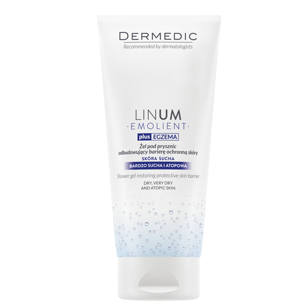 Dermedic Linum gel za tusiranje 200ml
